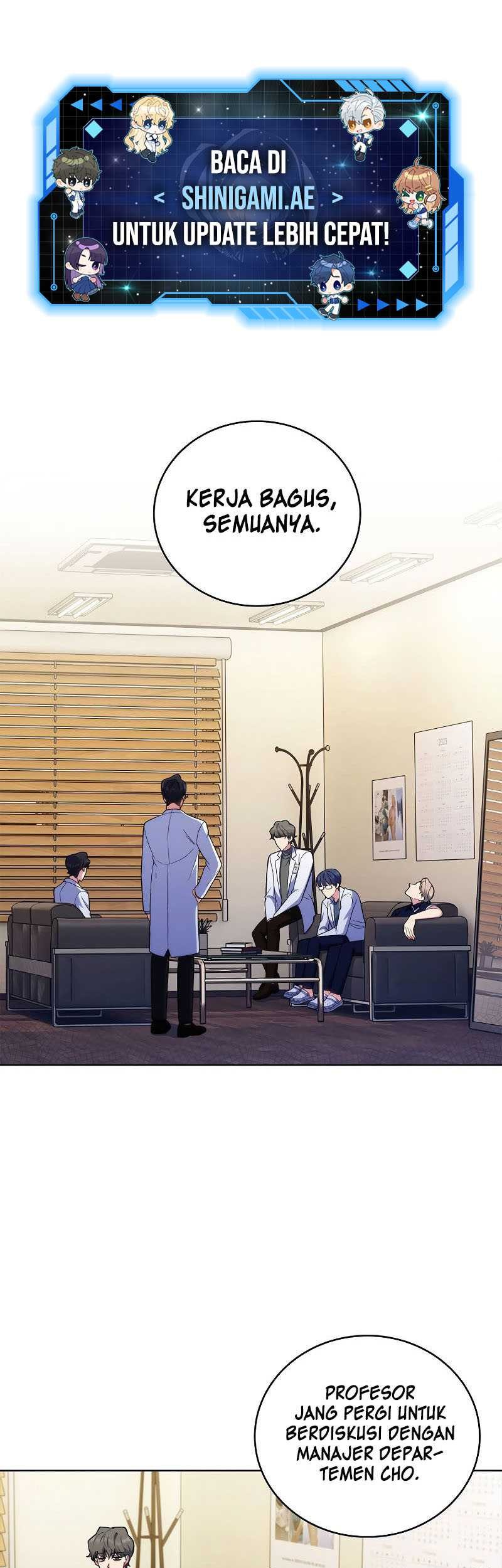 Manhwa Level-Up Doctor Chapter 80 gambar 2