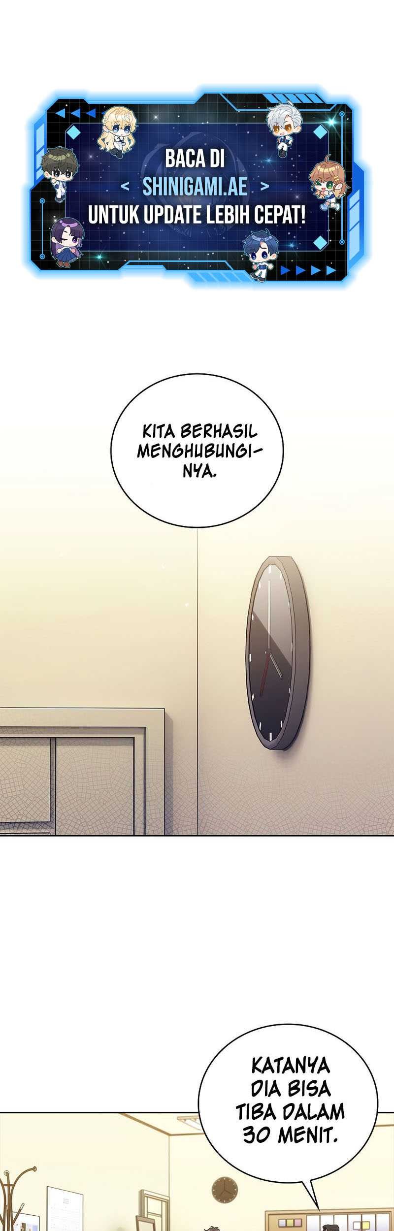 Manhwa Level-Up Doctor Chapter 78 gambar 2