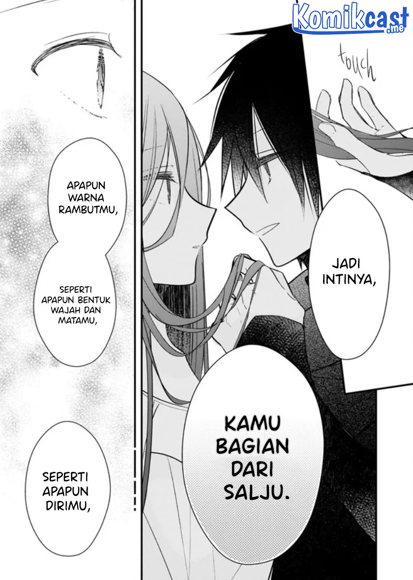 Konyakusha wa, Watashi no Imouto ni Koi wo suru Chapter 13.2 - Halaman 6
