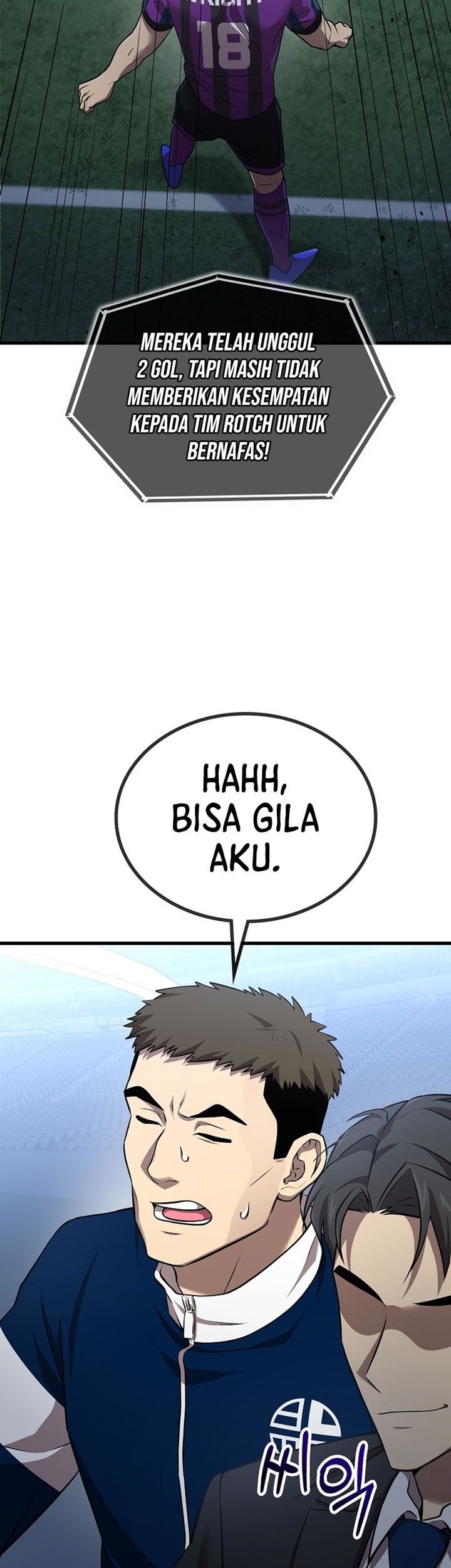 Manhwa Dark Haired Tactical Genius Chapter 16 gambar 2