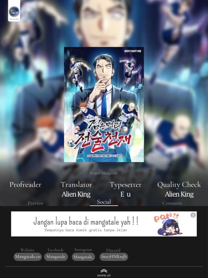 Komik Dark Haired Tactical Genius Chapter 15 gambar 1