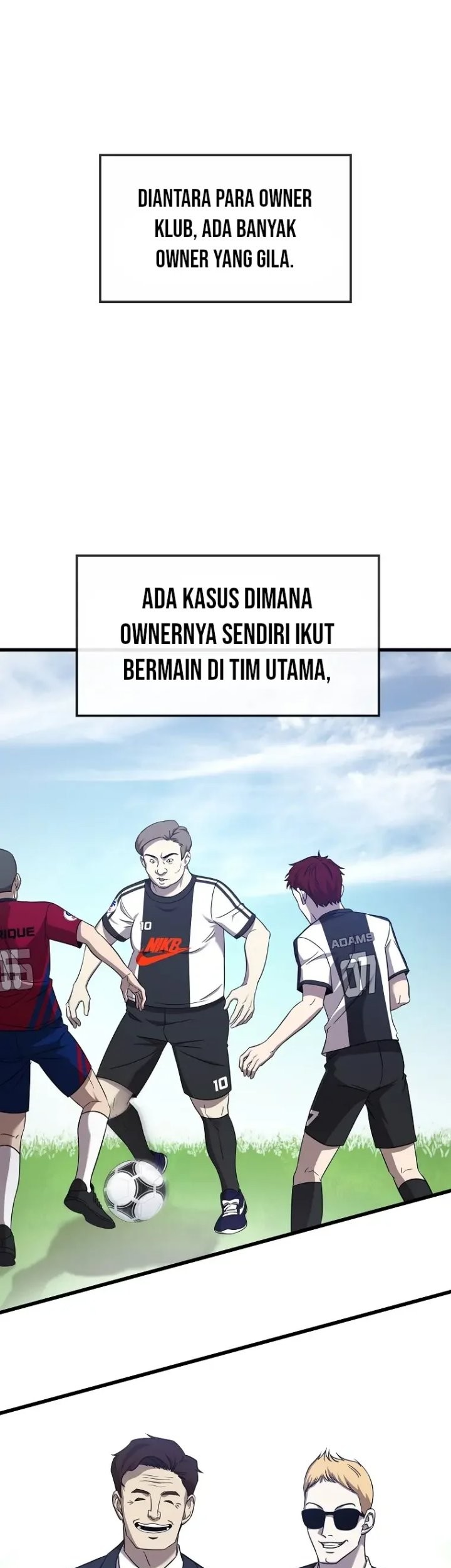 Manhwa Dark Haired Tactical Genius Chapter 13 gambar 2