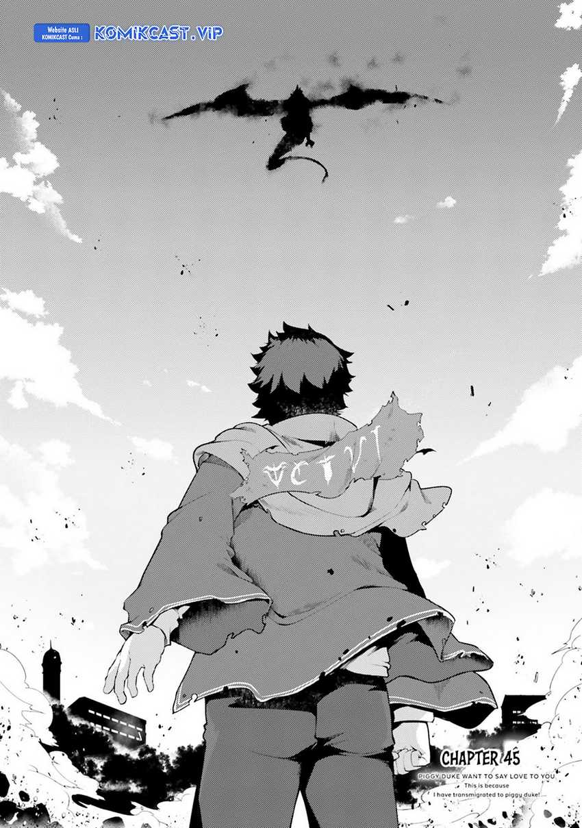 Buta Koushaku ni Tensei Shitakara, Kondo wa Kimi ni Suki to Iitai Chapter 45 - Halaman 3