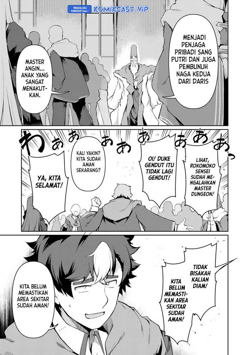 Buta Koushaku ni Tensei Shitakara, Kondo wa Kimi ni Suki to Iitai Chapter 45 - Halaman 33
