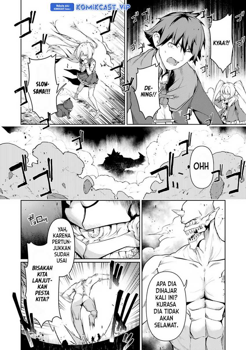 Buta Koushaku ni Tensei Shitakara, Kondo wa Kimi ni Suki to Iitai Chapter 45 - Halaman 5