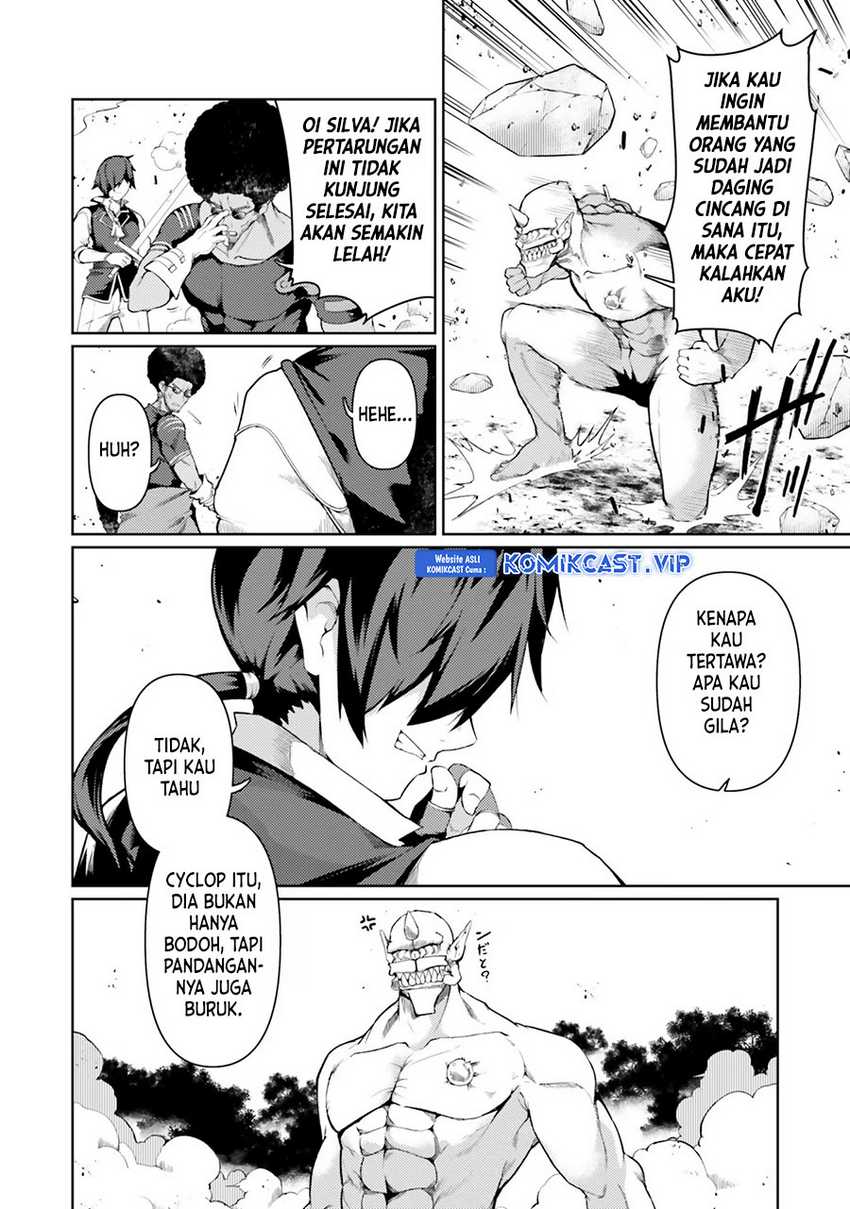 Buta Koushaku ni Tensei Shitakara, Kondo wa Kimi ni Suki to Iitai Chapter 45 - Halaman 7