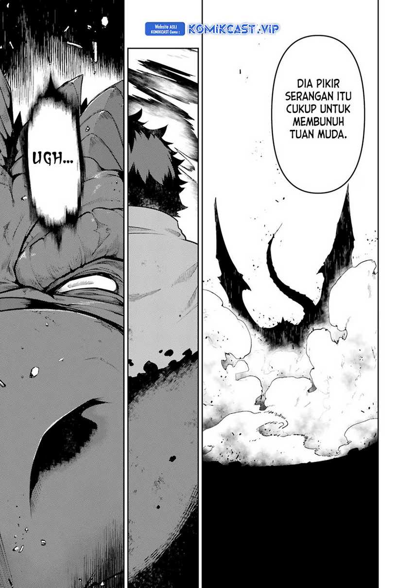Buta Koushaku ni Tensei Shitakara, Kondo wa Kimi ni Suki to Iitai Chapter 45 - Halaman 8