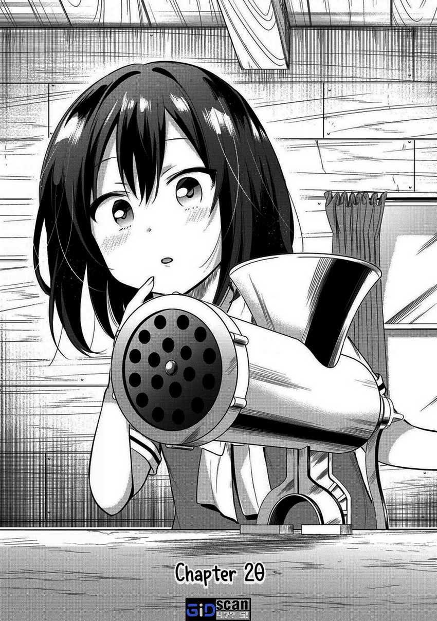 Komik Arafoo Otoko no Isekai Tsuhan Seikatsu Chapter 20.1 gambar 1