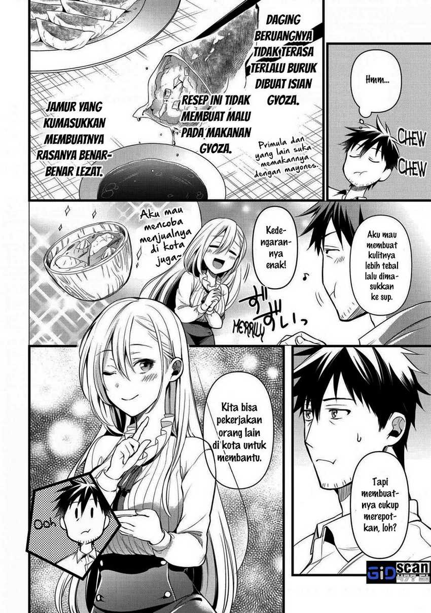 Arafoo Otoko no Isekai Tsuhan Seikatsu Chapter 20.1 - Halaman 8