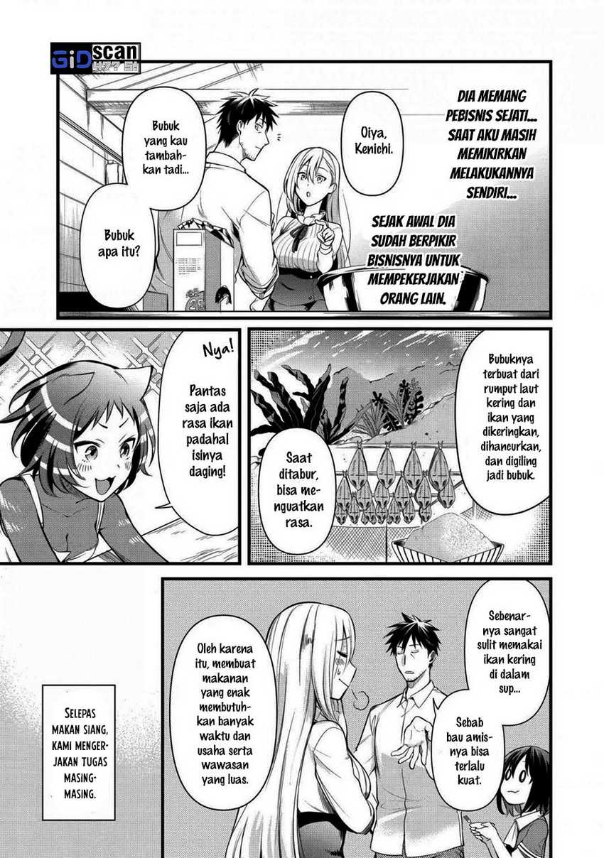 Arafoo Otoko no Isekai Tsuhan Seikatsu Chapter 20.1 - Halaman 9