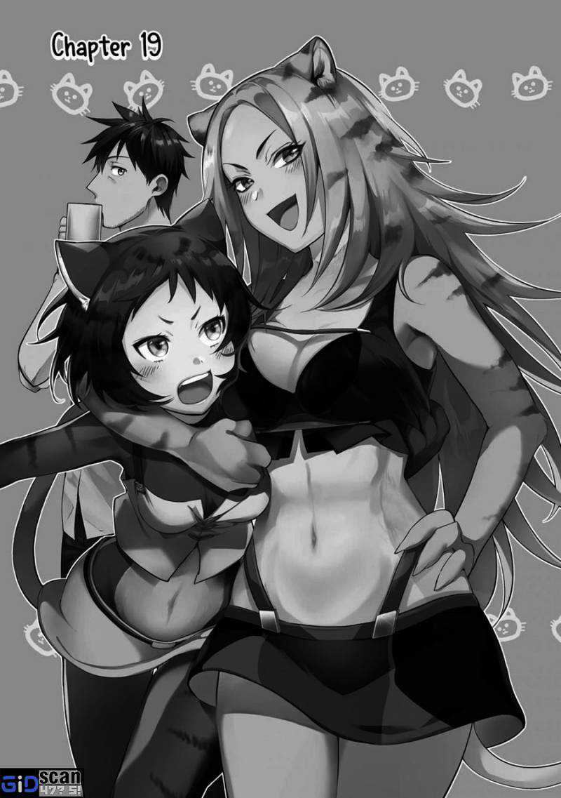 Komik Arafoo Otoko no Isekai Tsuhan Seikatsu Chapter 19 gambar 1