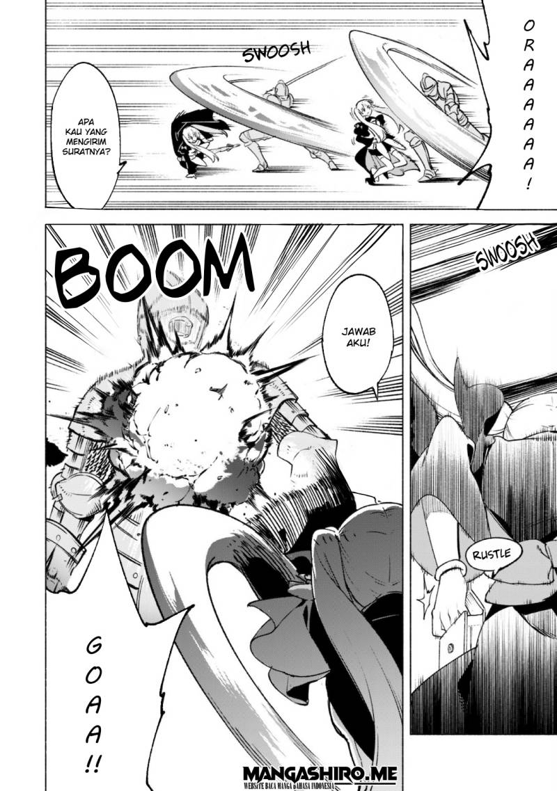 Kenja No Deshi Wo Nanoru Kenja Chapter 54 - Halaman 15