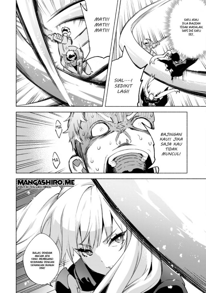 Kenja No Deshi Wo Nanoru Kenja Chapter 54 - Halaman 19