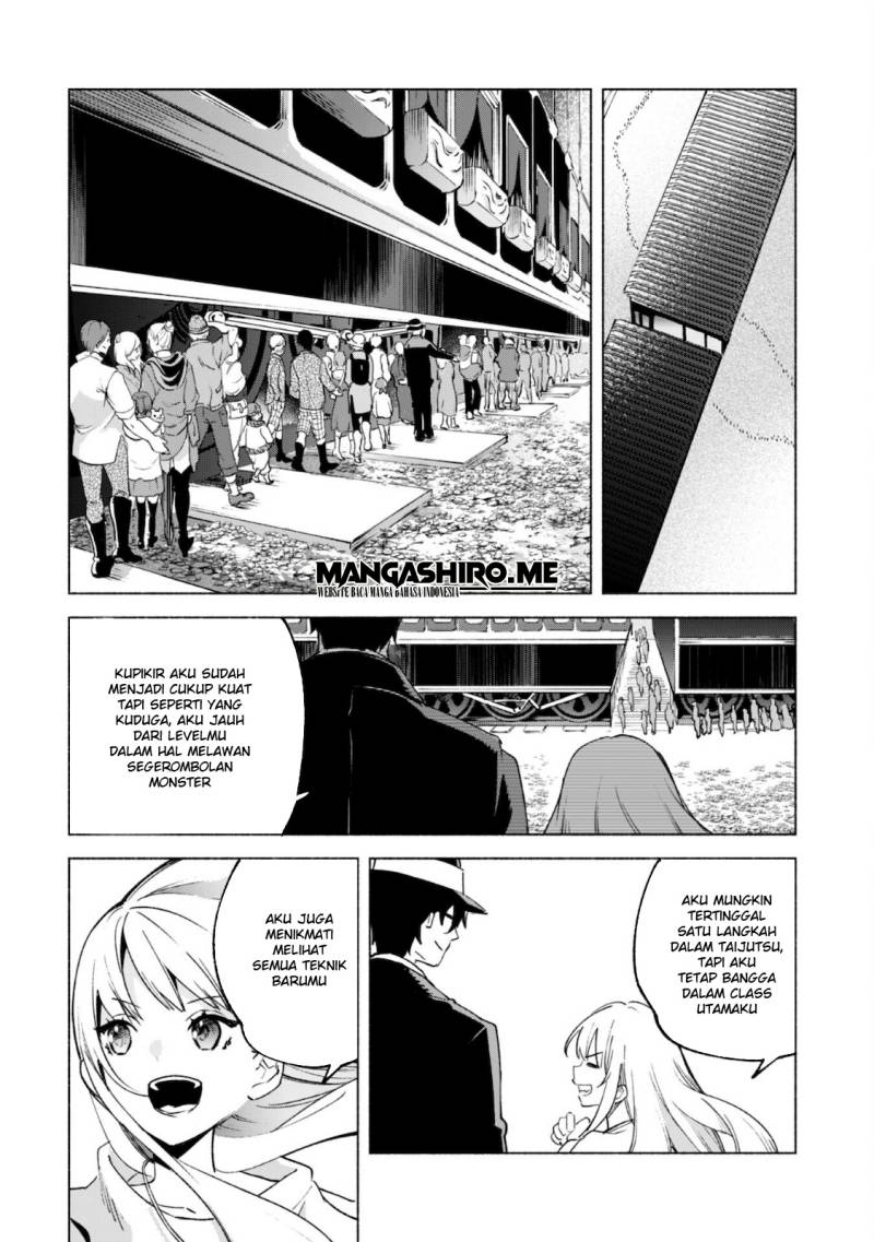 Kenja No Deshi Wo Nanoru Kenja Chapter 54 - Halaman 5
