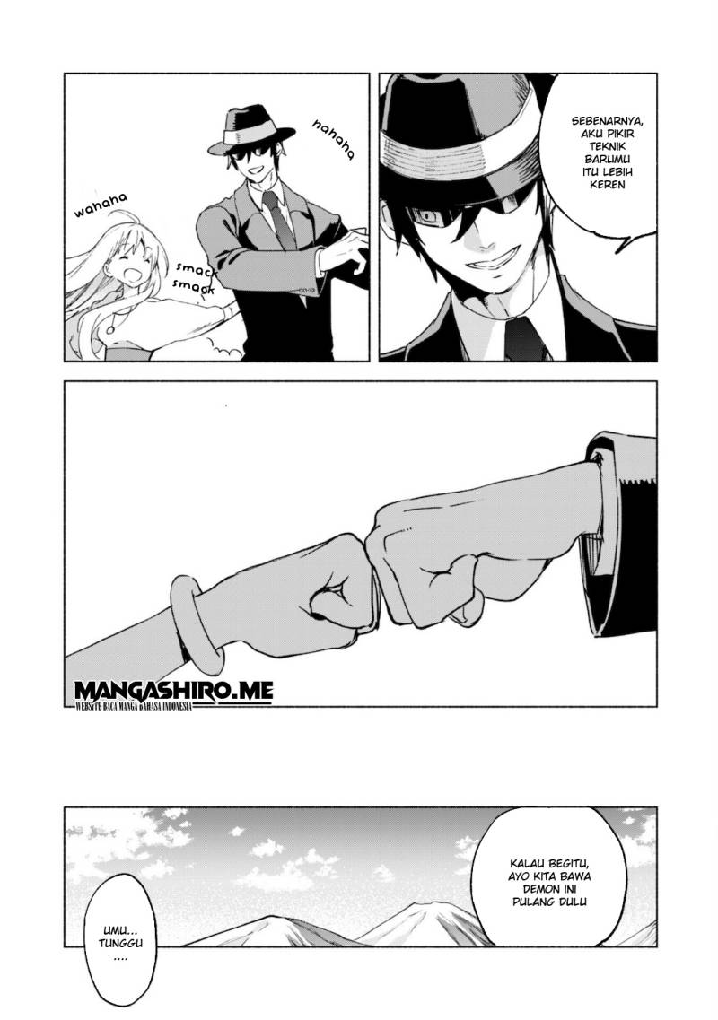 Kenja No Deshi Wo Nanoru Kenja Chapter 54 - Halaman 6