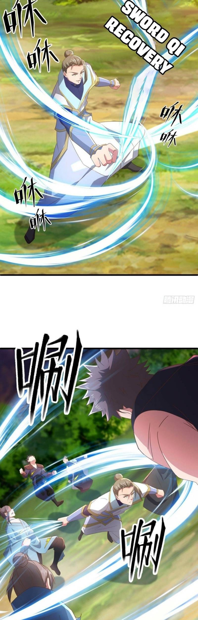 Manhua Peerless Soul Chapter 536 gambar 2