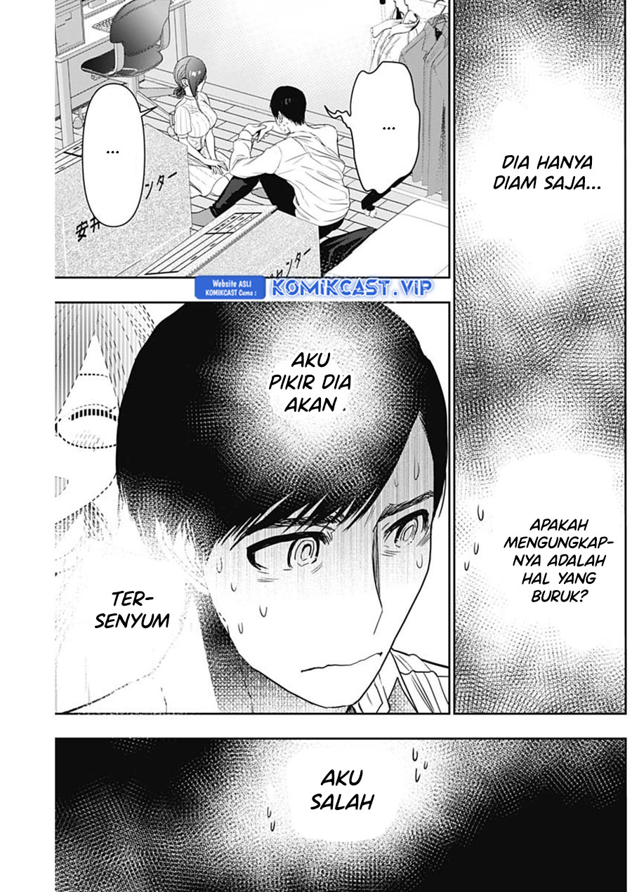 Batsu Harem Chapter 71 - Halaman 10