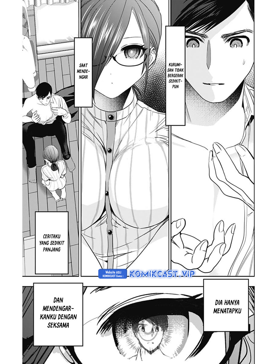 Batsu Harem Chapter 71 - Halaman 8