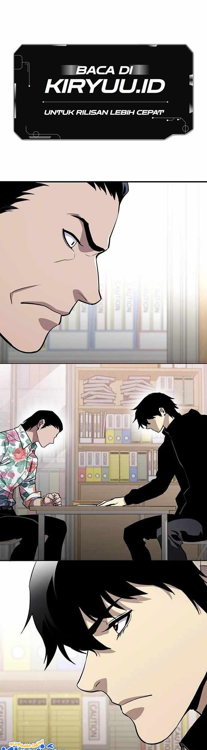 Manhwa Ranker (2022) Chapter 39 gambar 2