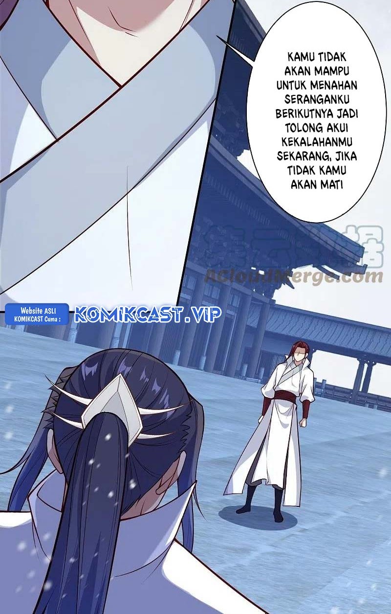 Against the Gods Chapter 570 - Halaman 3