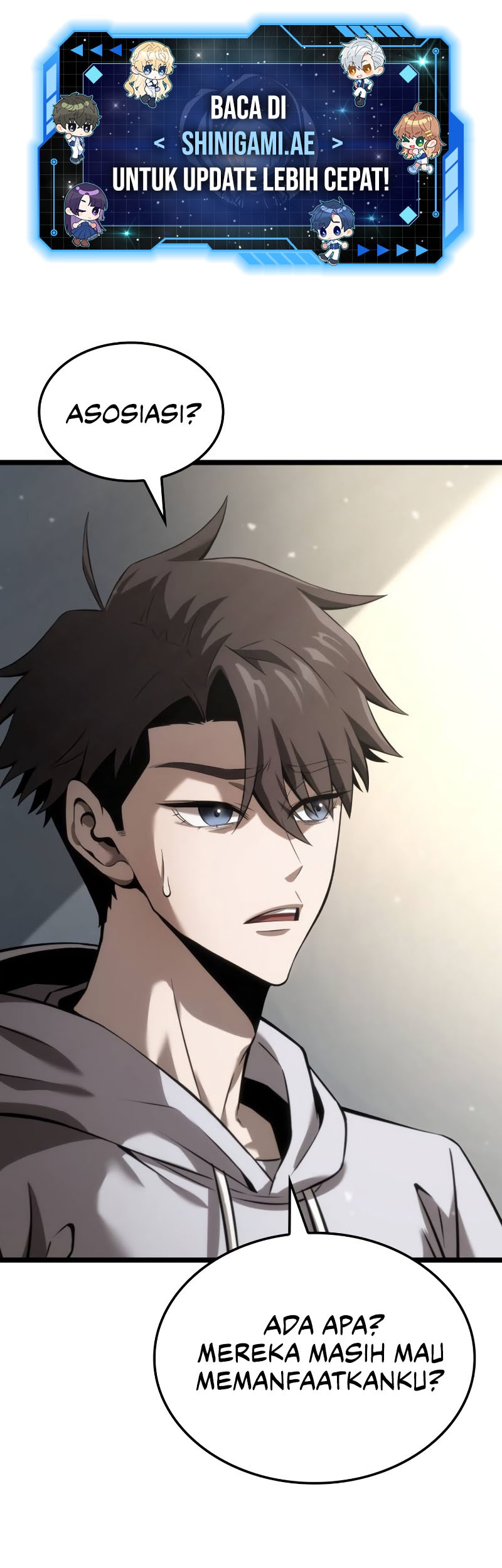 Manhwa Insanely-Talented Player Chapter 08 gambar 2