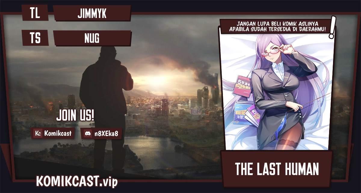 Komik The Last Human Chapter 522 gambar 1
