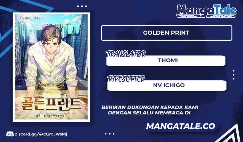 Komik Golden Print Chapter 26 gambar 1