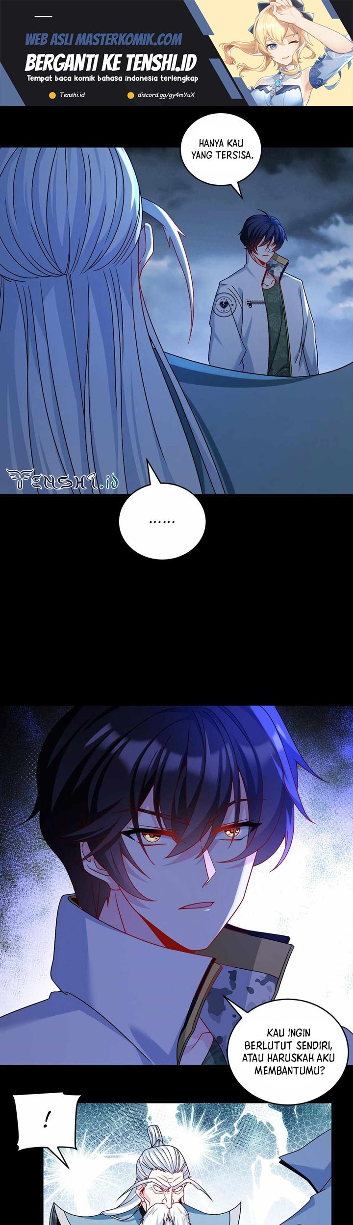 Manhua Xianzun Luowuji Chapter 231 gambar 2