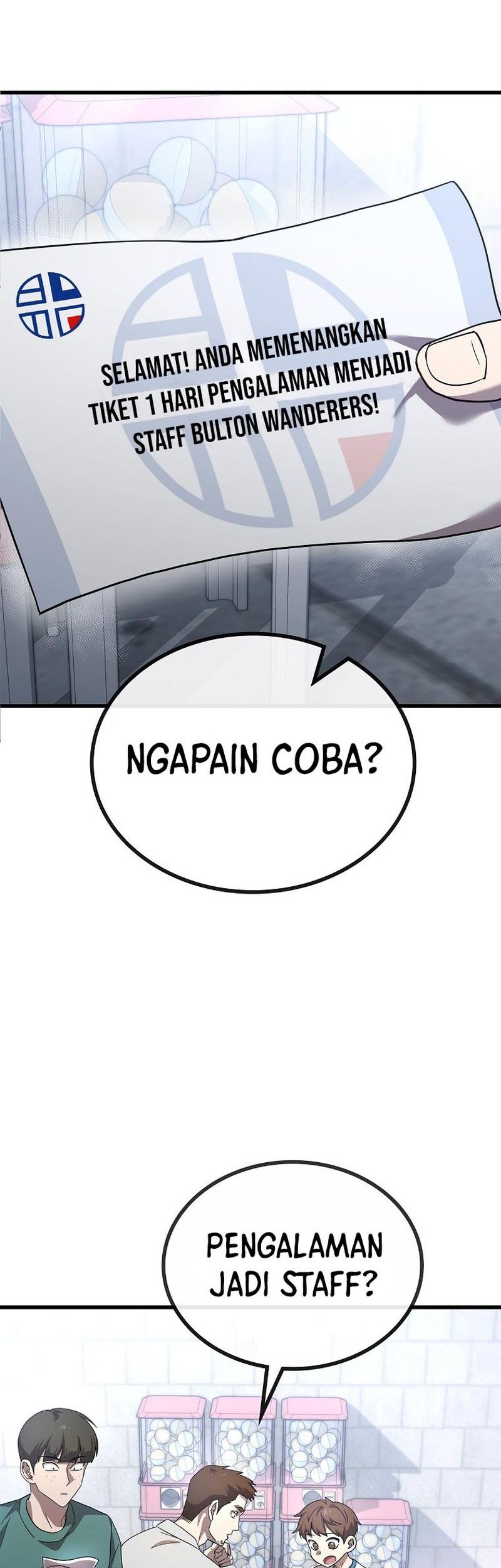 Manhwa Dark Haired Tactical Genius Chapter 18 gambar 2