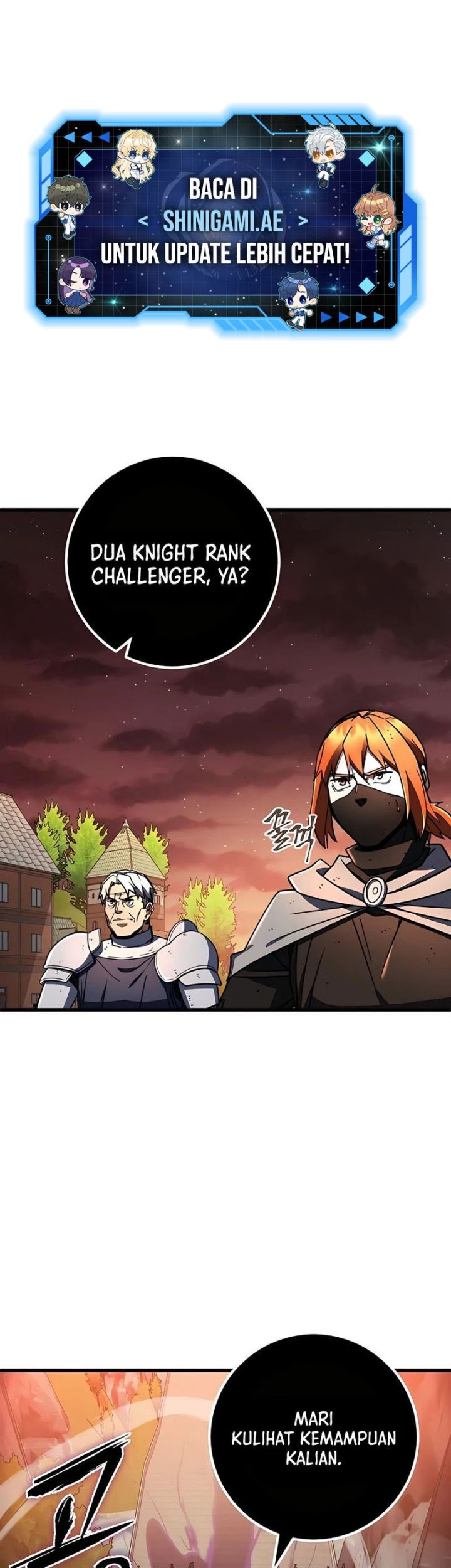 Manhwa I Picked A Hammer To Save The World Chapter 46 gambar 2