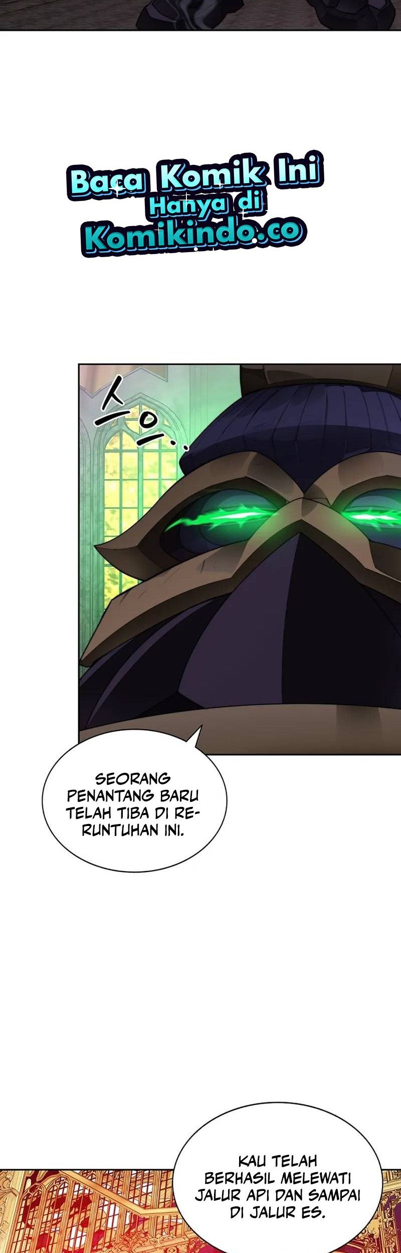 Manhwa Stuck in the Tower Chapter 42 gambar 2
