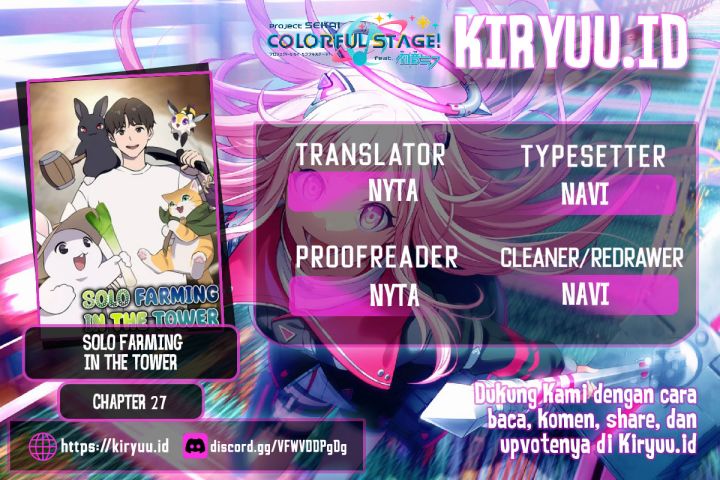 Komik Solo Farming In The Tower Chapter 27 gambar 1