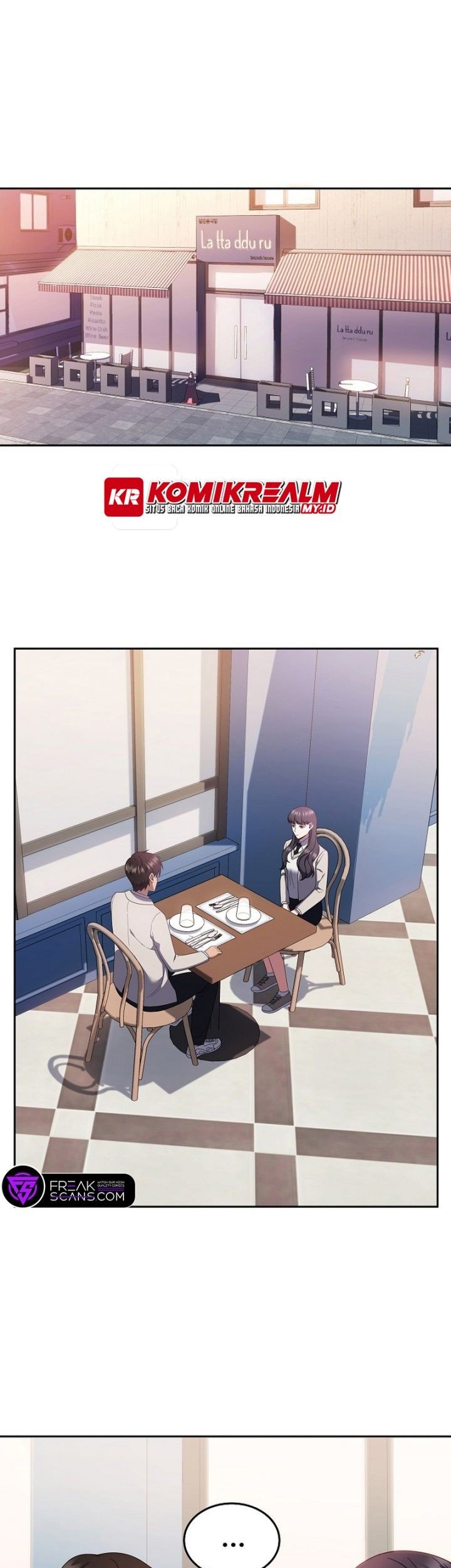 Manhwa Dawn of the Predecessor: Prelude Chapter 07 gambar 2