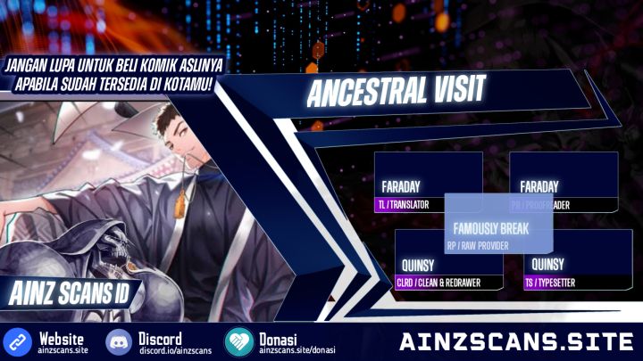 Komik Ancestral Visit Chapter 32 gambar 1