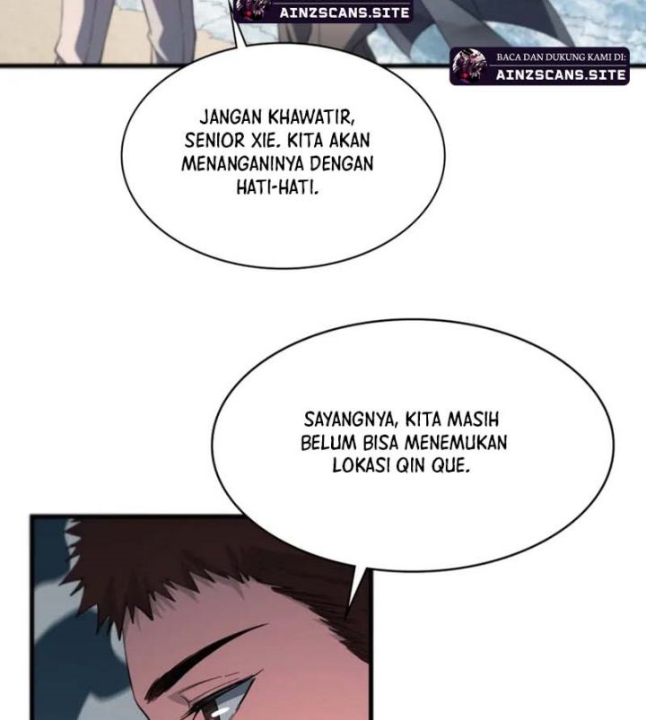 Ancestral Visit Chapter 32 - Halaman 29
