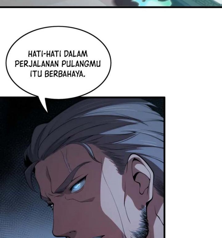 Ancestral Visit Chapter 32 - Halaman 51