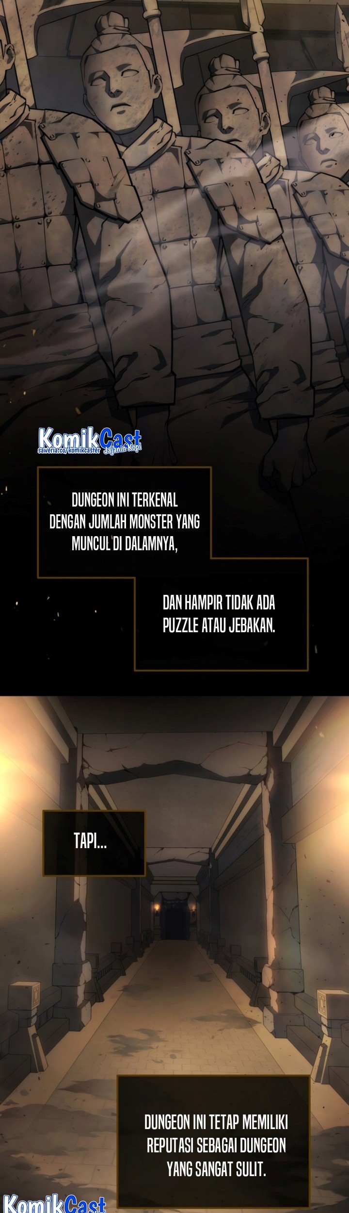 Martial God Regressed to Level 2 Chapter 27 Gambar 3