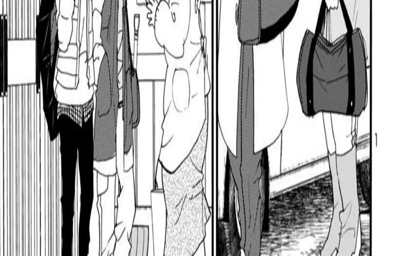 Manga Boku no Kokoro no Yabai yatsu Chapter 50 gambar 2
