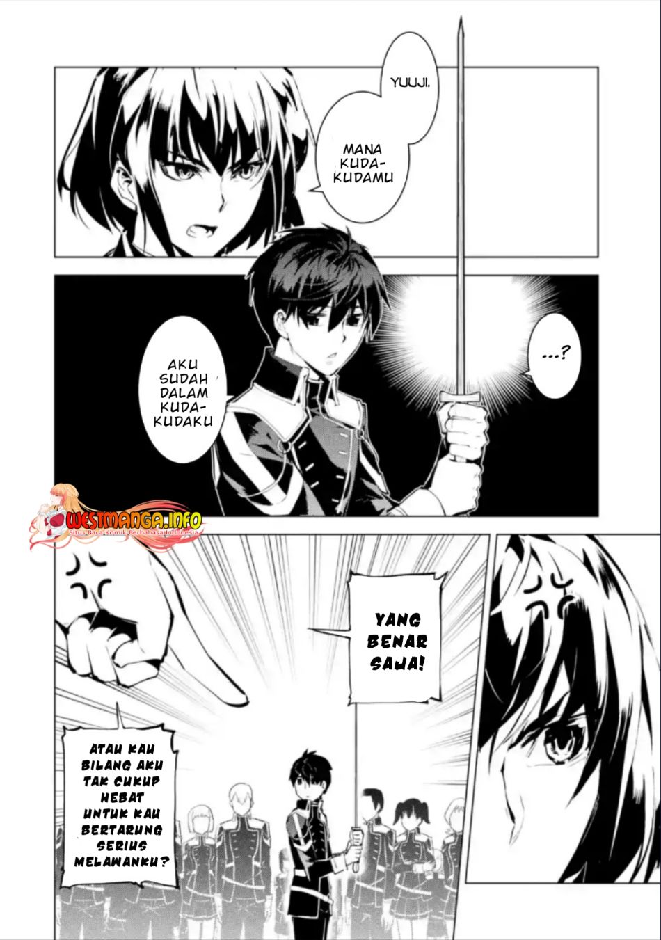 Tensei Kenja no Isekai Life – Daini no Shokugyou o Ete, Sekai Saikyou ni Narimashita Chapter 59.1 - Halaman 12