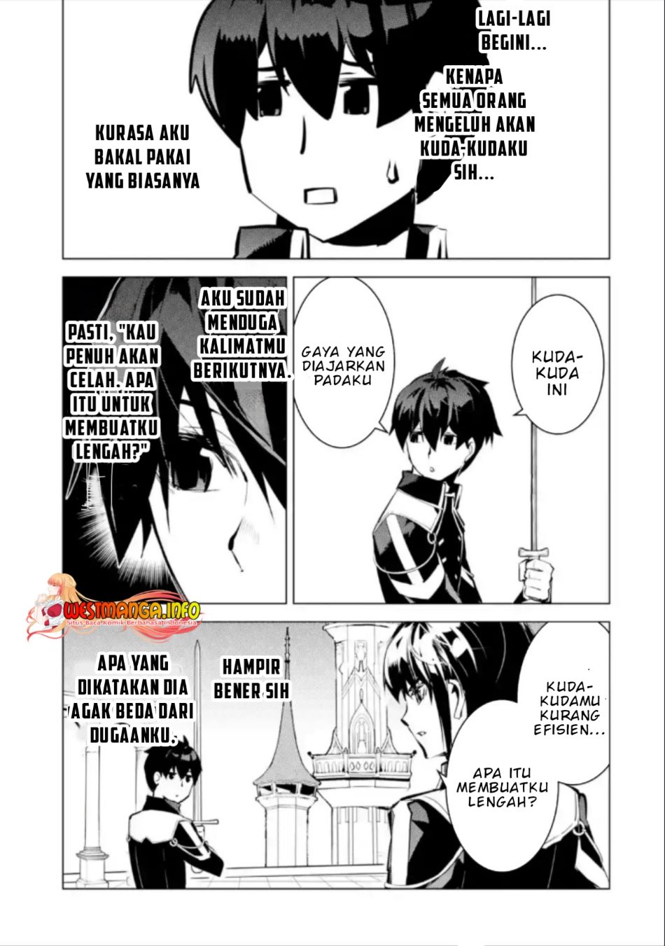 Tensei Kenja no Isekai Life – Daini no Shokugyou o Ete, Sekai Saikyou ni Narimashita Chapter 59.1 - Halaman 13