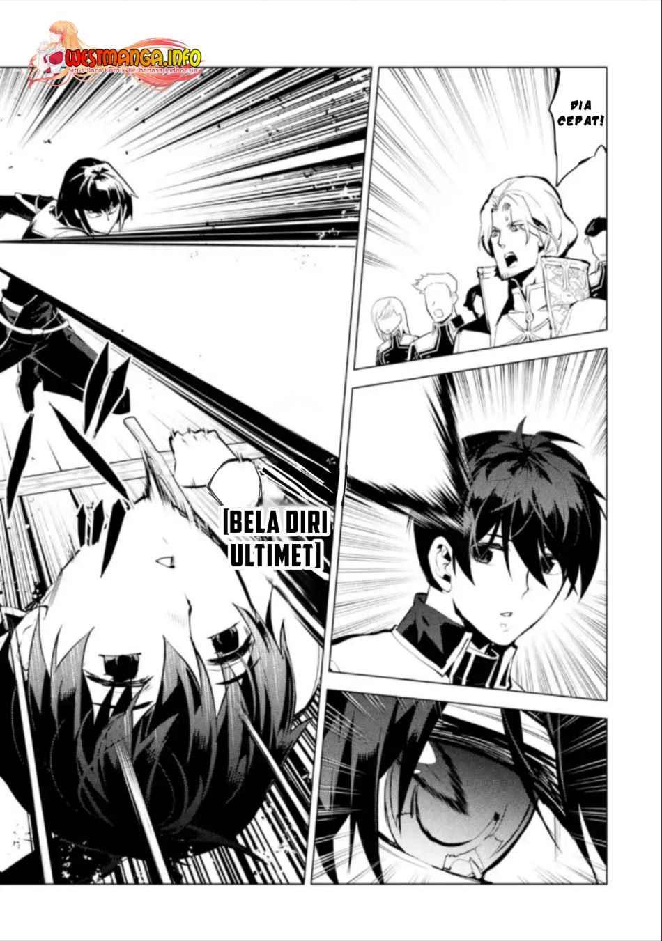 Tensei Kenja no Isekai Life – Daini no Shokugyou o Ete, Sekai Saikyou ni Narimashita Chapter 59.1 - Halaman 17