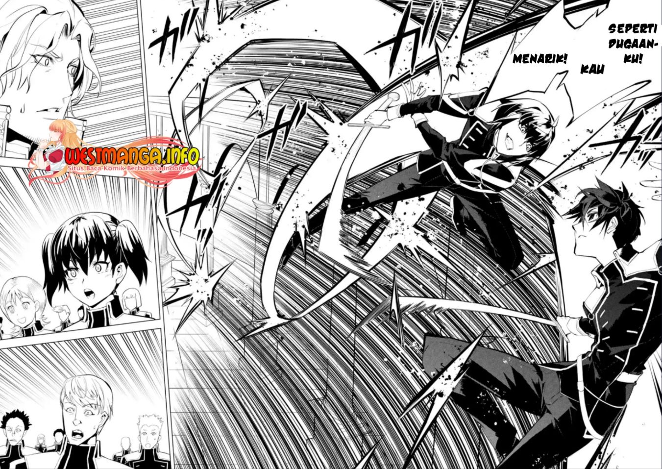 Tensei Kenja no Isekai Life – Daini no Shokugyou o Ete, Sekai Saikyou ni Narimashita Chapter 59.1 - Halaman 20