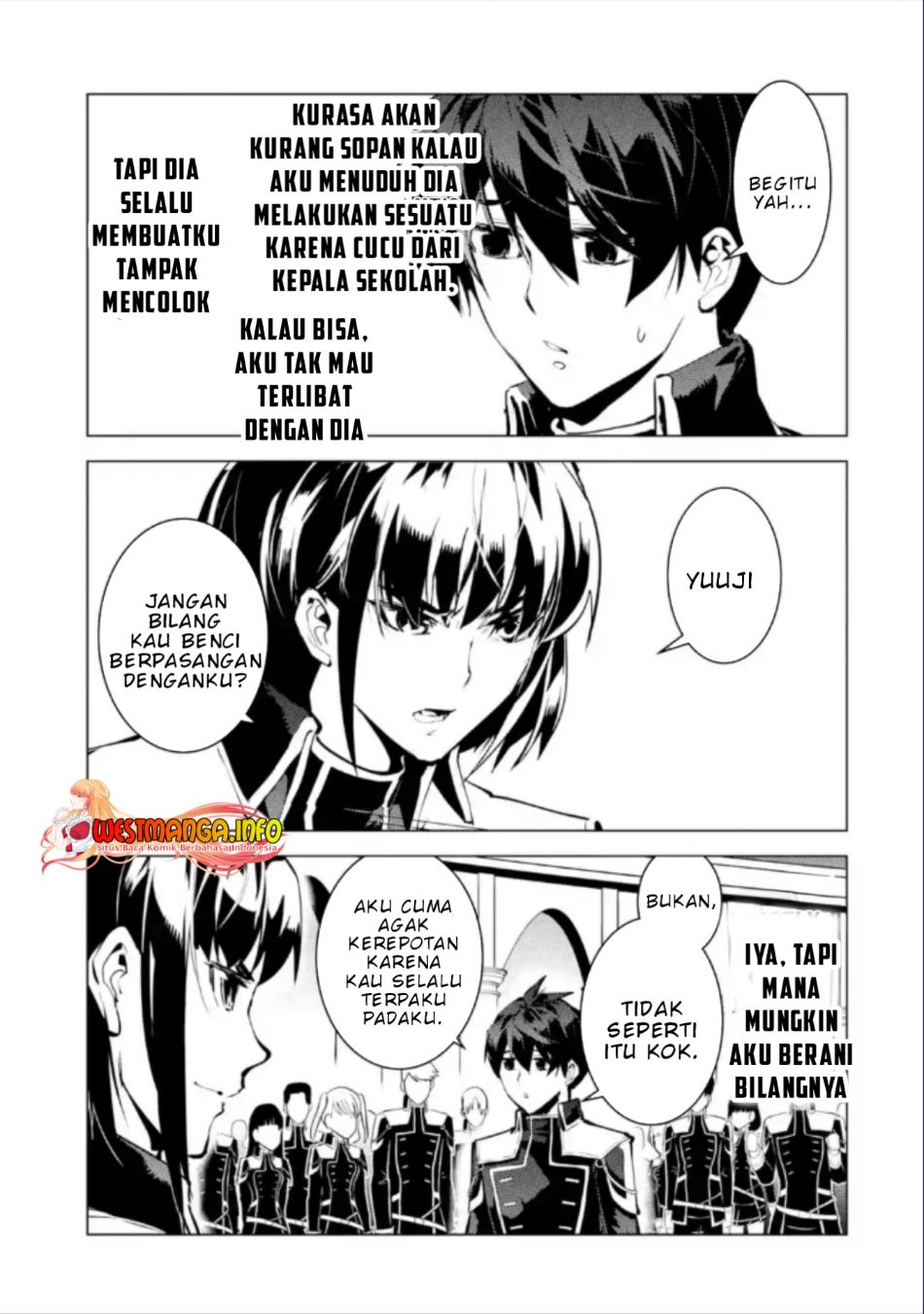 Tensei Kenja no Isekai Life – Daini no Shokugyou o Ete, Sekai Saikyou ni Narimashita Chapter 59.1 - Halaman 7