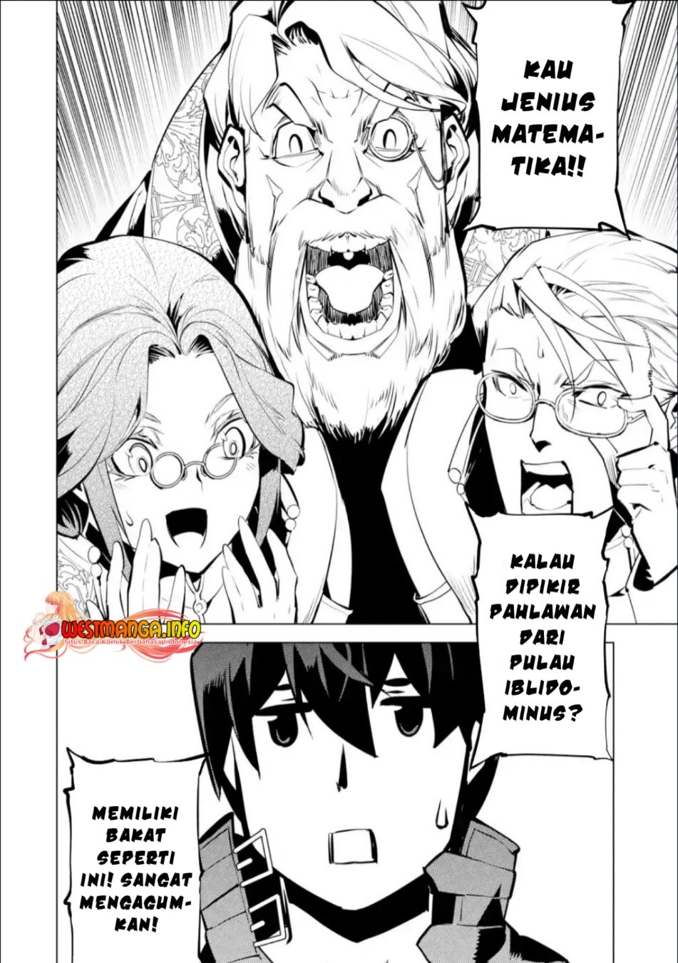Tensei Kenja no Isekai Life – Daini no Shokugyou o Ete, Sekai Saikyou ni Narimashita Chapter 56.3 - Halaman 10