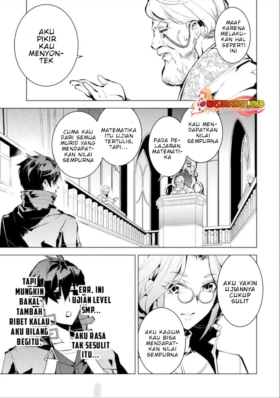 Tensei Kenja no Isekai Life – Daini no Shokugyou o Ete, Sekai Saikyou ni Narimashita Chapter 56.3 - Halaman 11