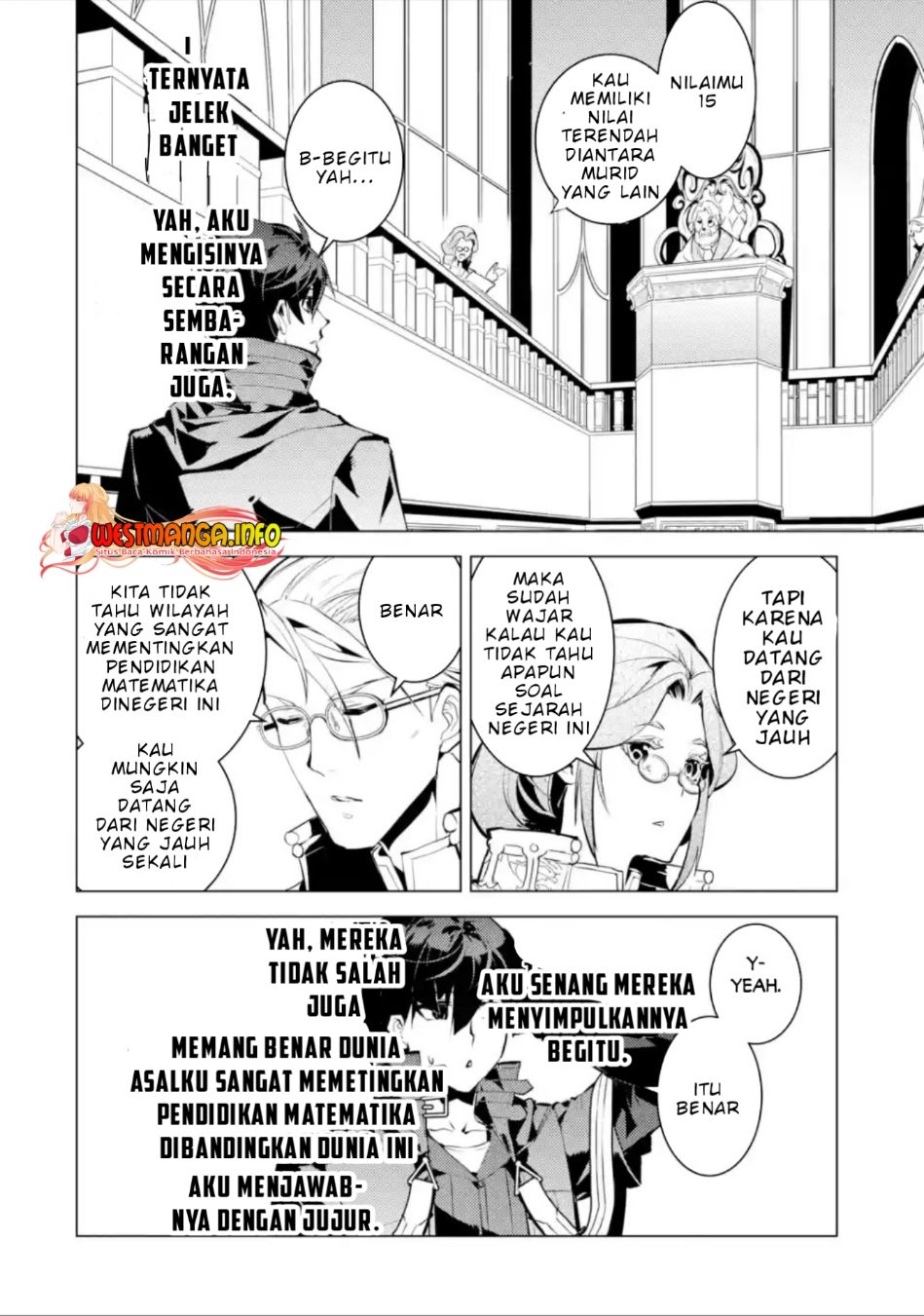 Tensei Kenja no Isekai Life – Daini no Shokugyou o Ete, Sekai Saikyou ni Narimashita Chapter 56.3 - Halaman 14