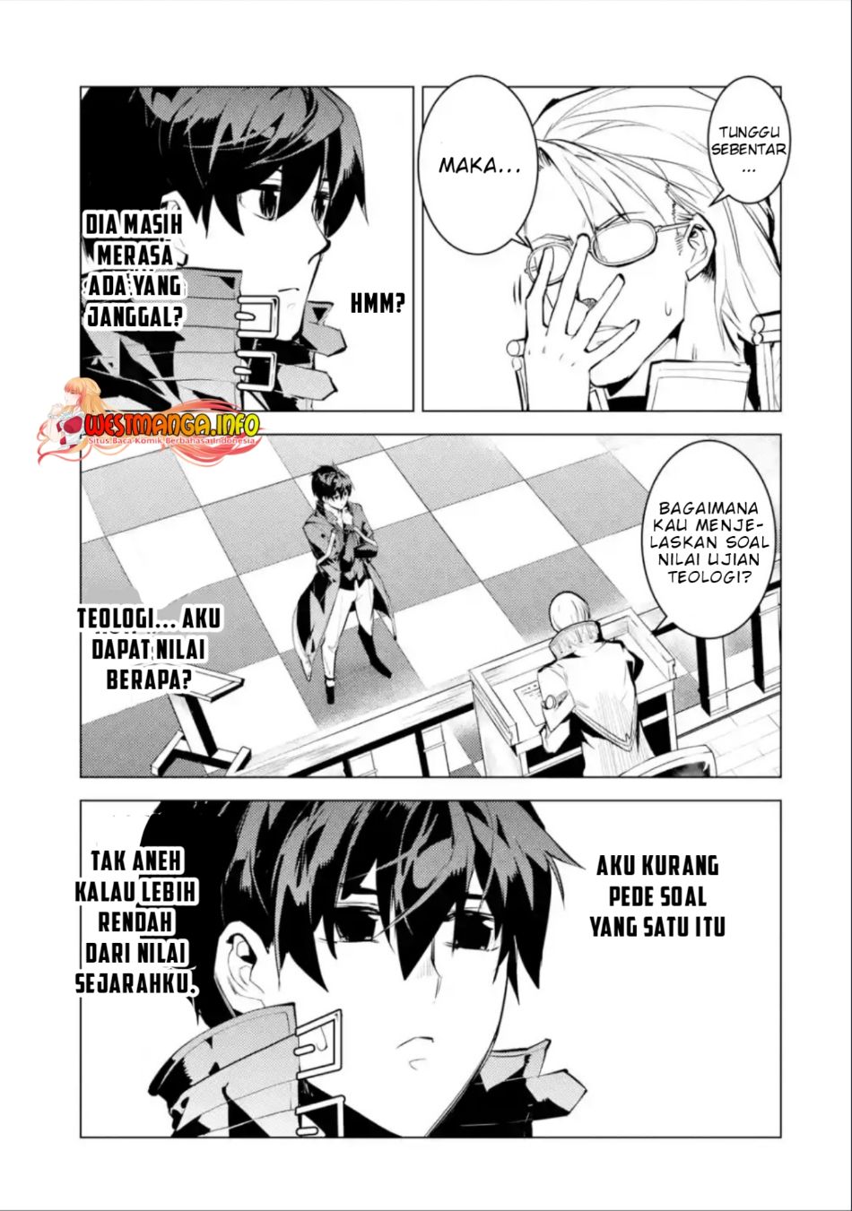 Tensei Kenja no Isekai Life – Daini no Shokugyou o Ete, Sekai Saikyou ni Narimashita Chapter 56.3 - Halaman 15