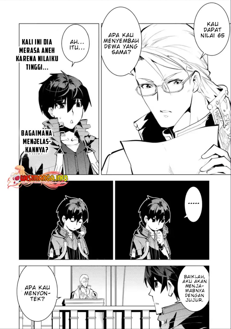 Tensei Kenja no Isekai Life – Daini no Shokugyou o Ete, Sekai Saikyou ni Narimashita Chapter 56.3 - Halaman 16