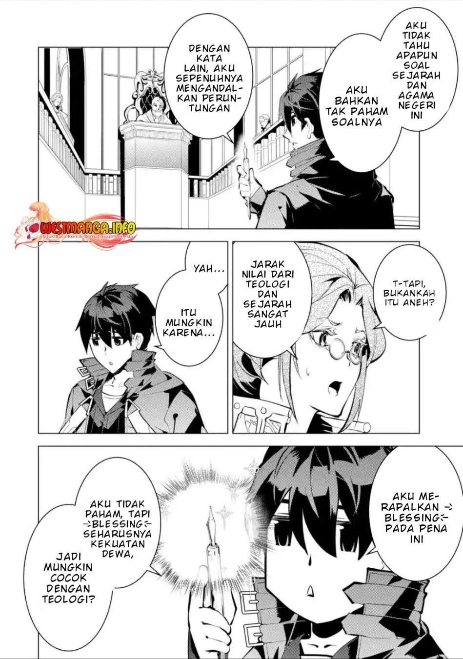 Tensei Kenja no Isekai Life – Daini no Shokugyou o Ete, Sekai Saikyou ni Narimashita Chapter 56.3 - Halaman 18