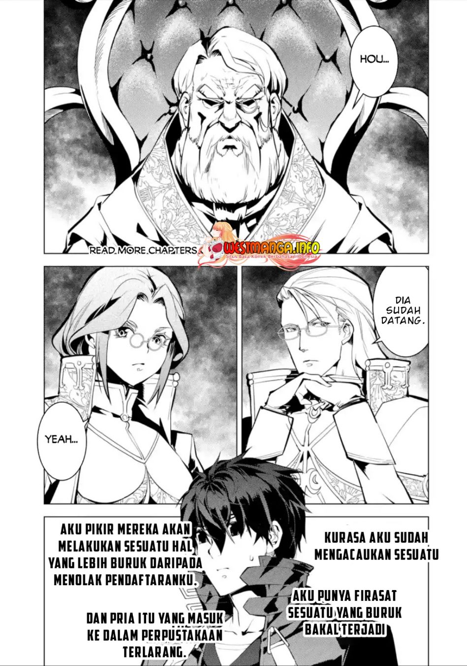 Tensei Kenja no Isekai Life – Daini no Shokugyou o Ete, Sekai Saikyou ni Narimashita Chapter 56.3 - Halaman 3